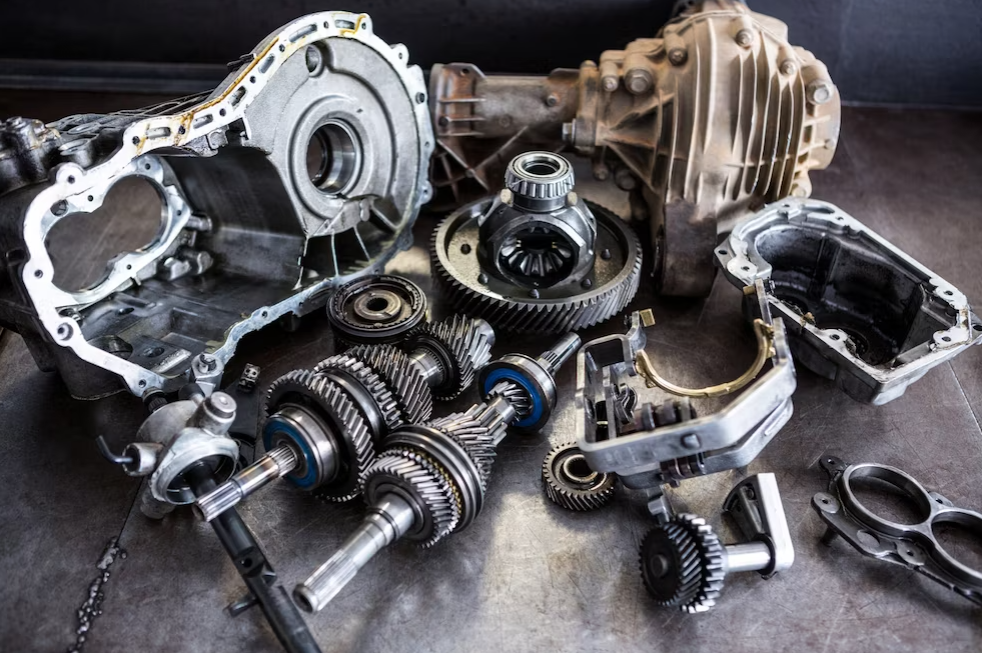 transmission rebuild A Step-by-Step Guide to Transmission Rebuild